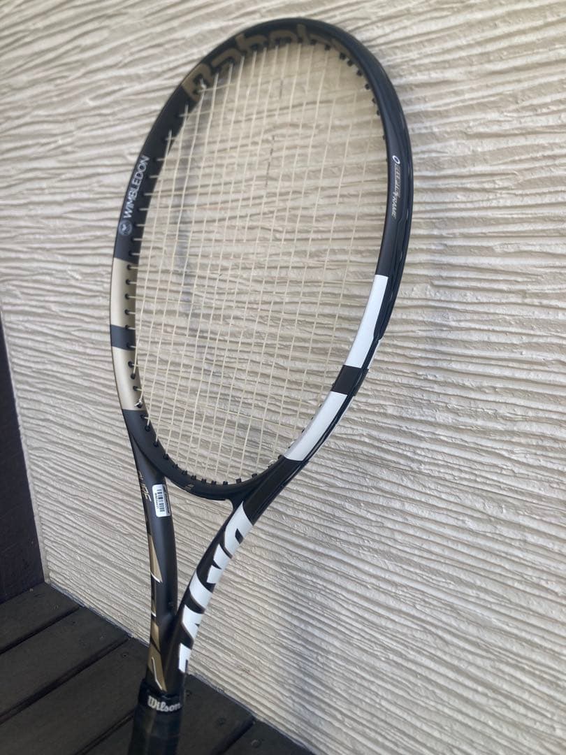 ラケット(硬式用) Babolat Pure Drive Wimbledon