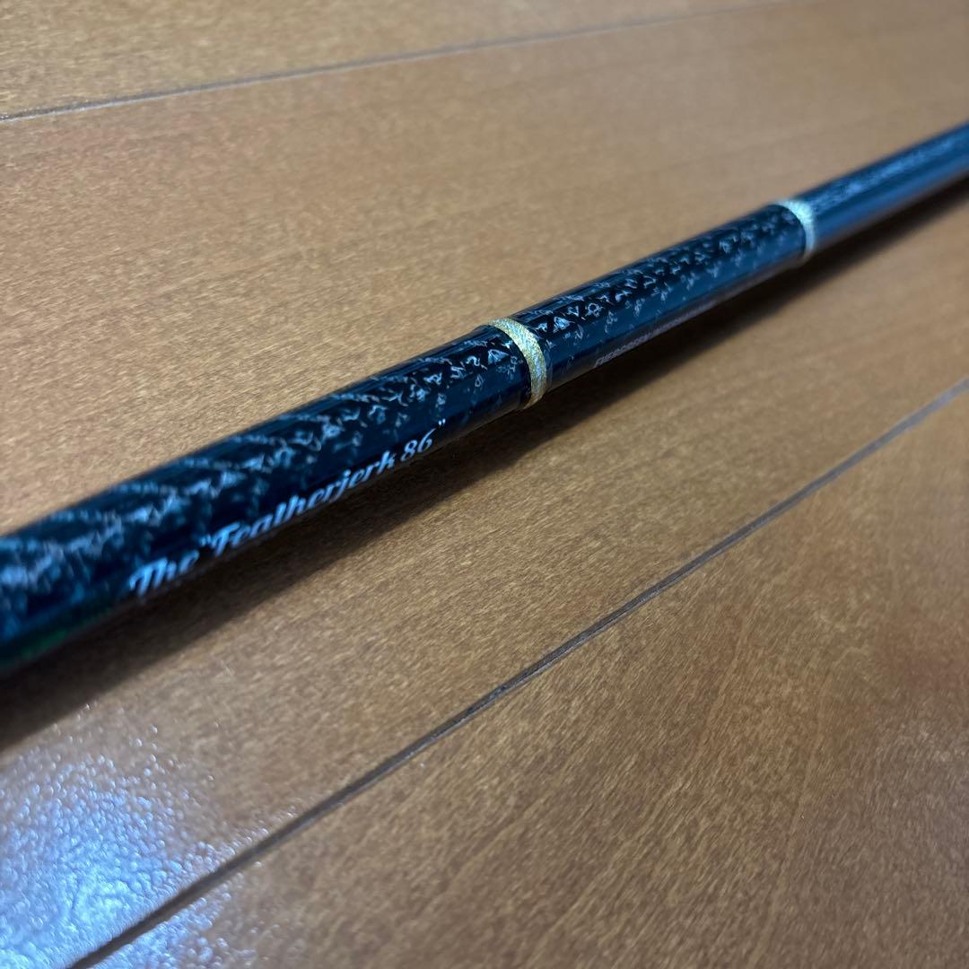 エバーグリーン　スキッドロウ　フェザージャーク86 NIMS-86SL