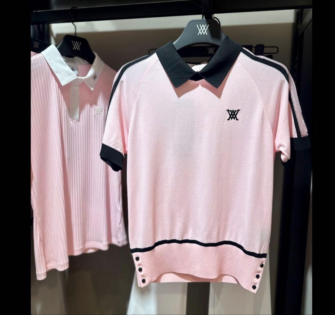わずか☆ANEW GOLF☆日本完売品　MESH PATCH