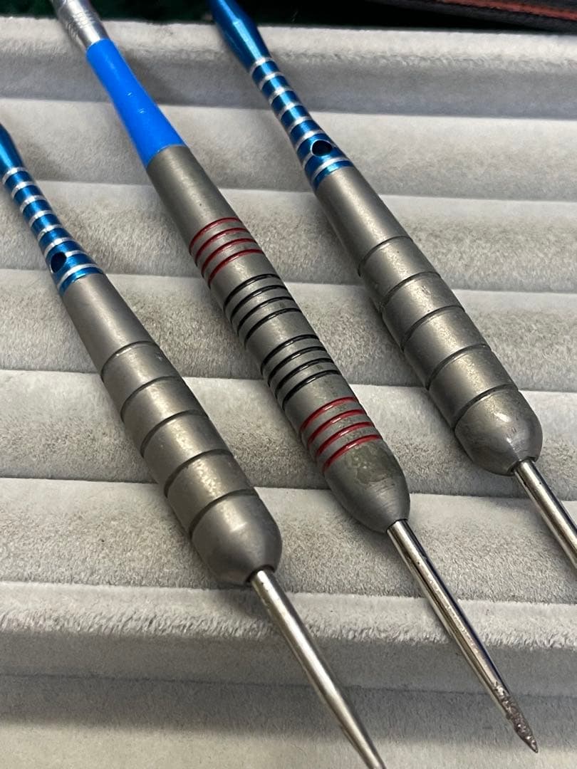 【WINMAU】Alan Glazier TON MACHINE ダーツセット