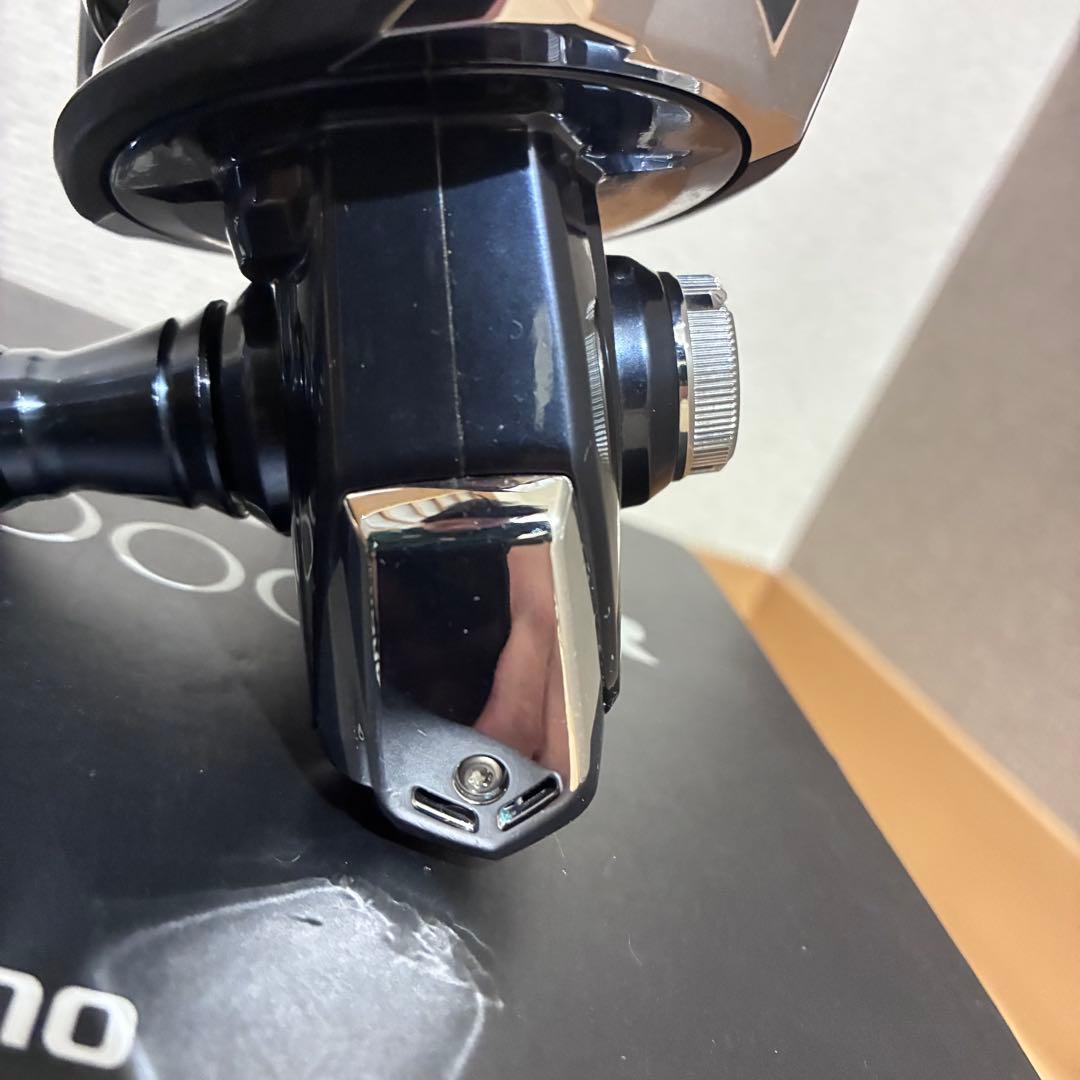 シマノ　21ツインパワーSW 14000 スピニングリール