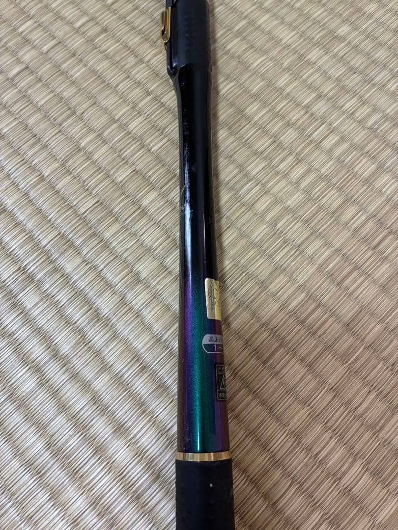 がまかつ　インテッサG3 1-53