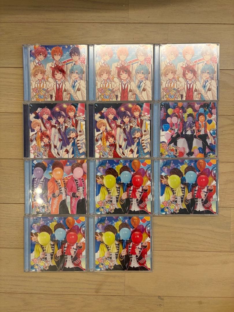 すとぷり CD まとめ売り