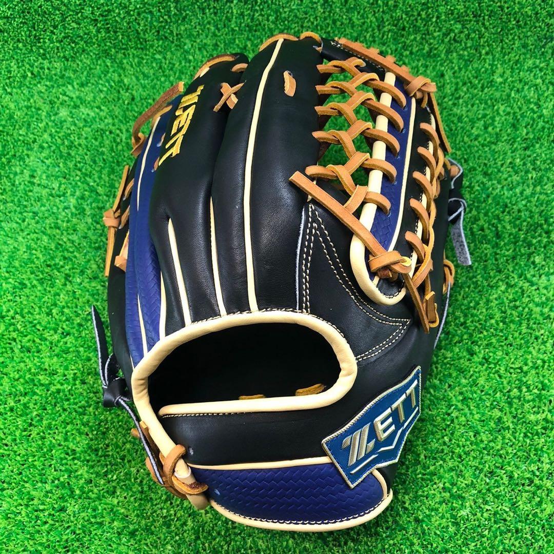 グローブ 野球 ゼット ZETT 外野手用 硬式グローブ 外野用 海外 931