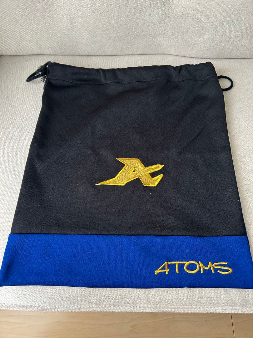 ATOMS 硬式グローブ 内野手 ジュテルレザー