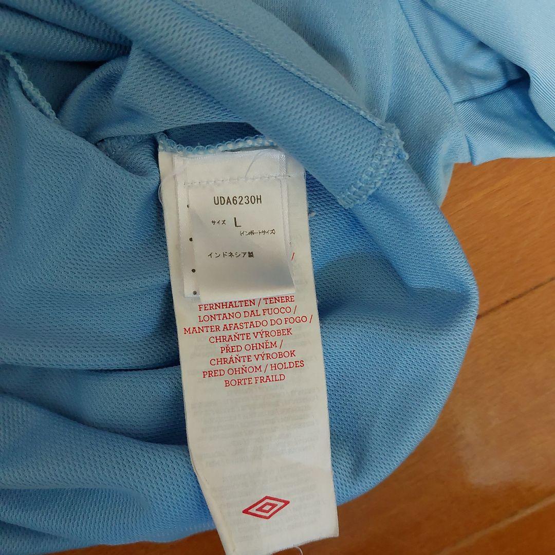 マンチェスターシティ umbro アグエロ16