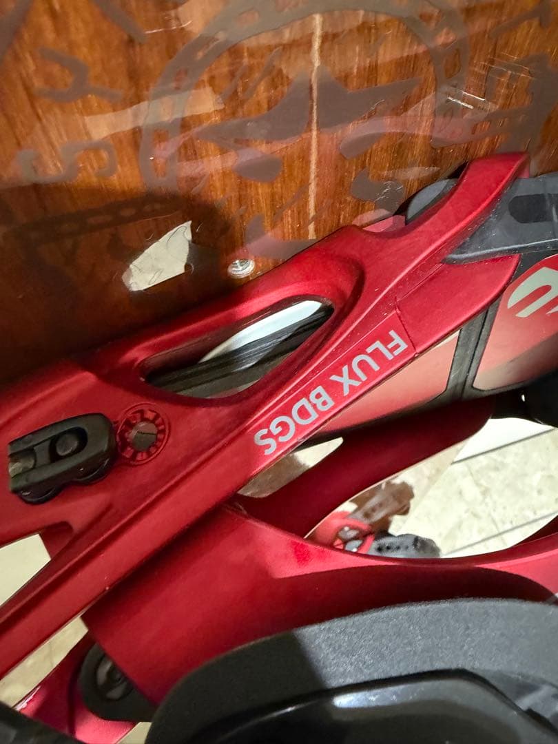 ROME SDS Crossrocket ロームスノーボード　156