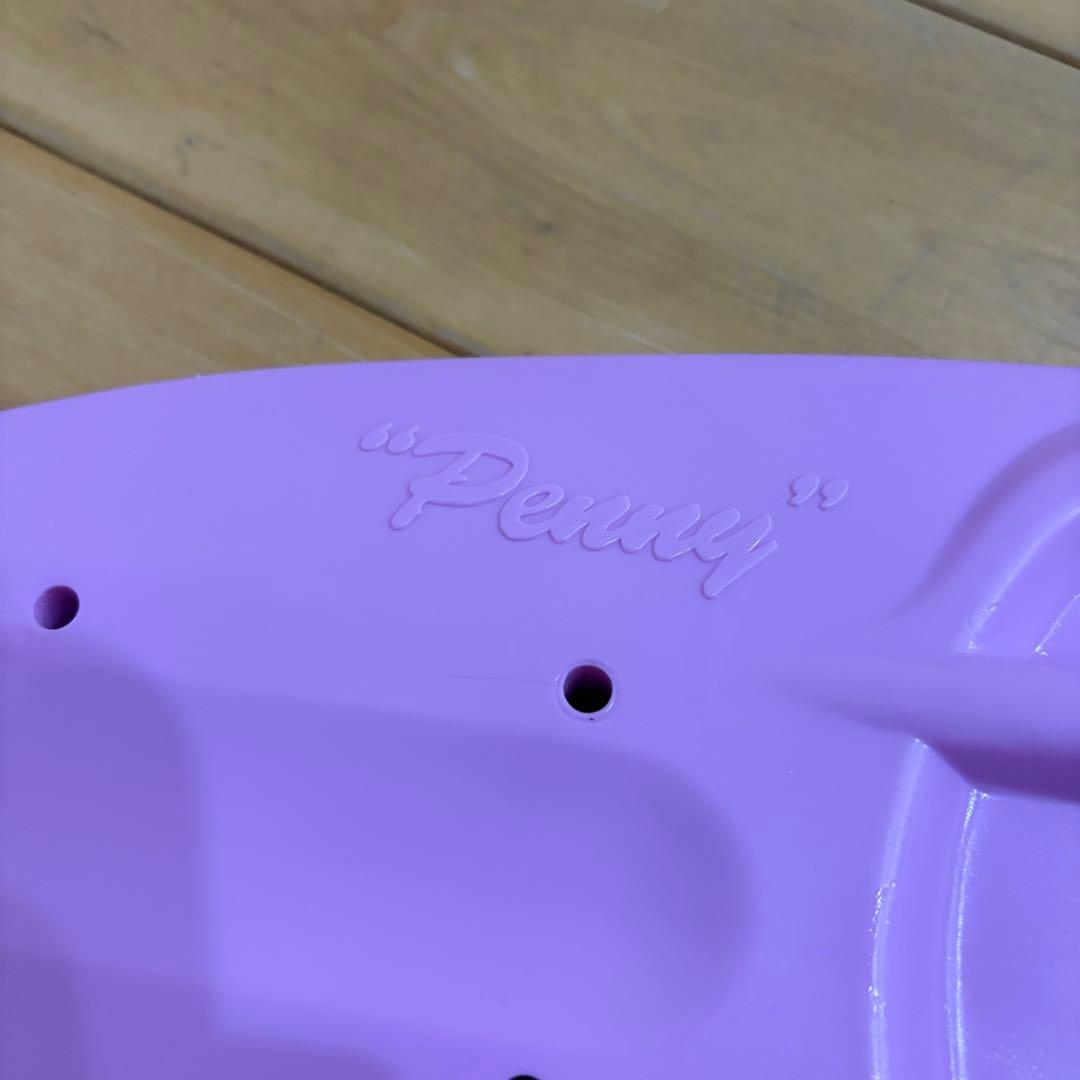 ☆メンテナンス済み☆penny ペニー　スケートボード 22インチ クルーザー