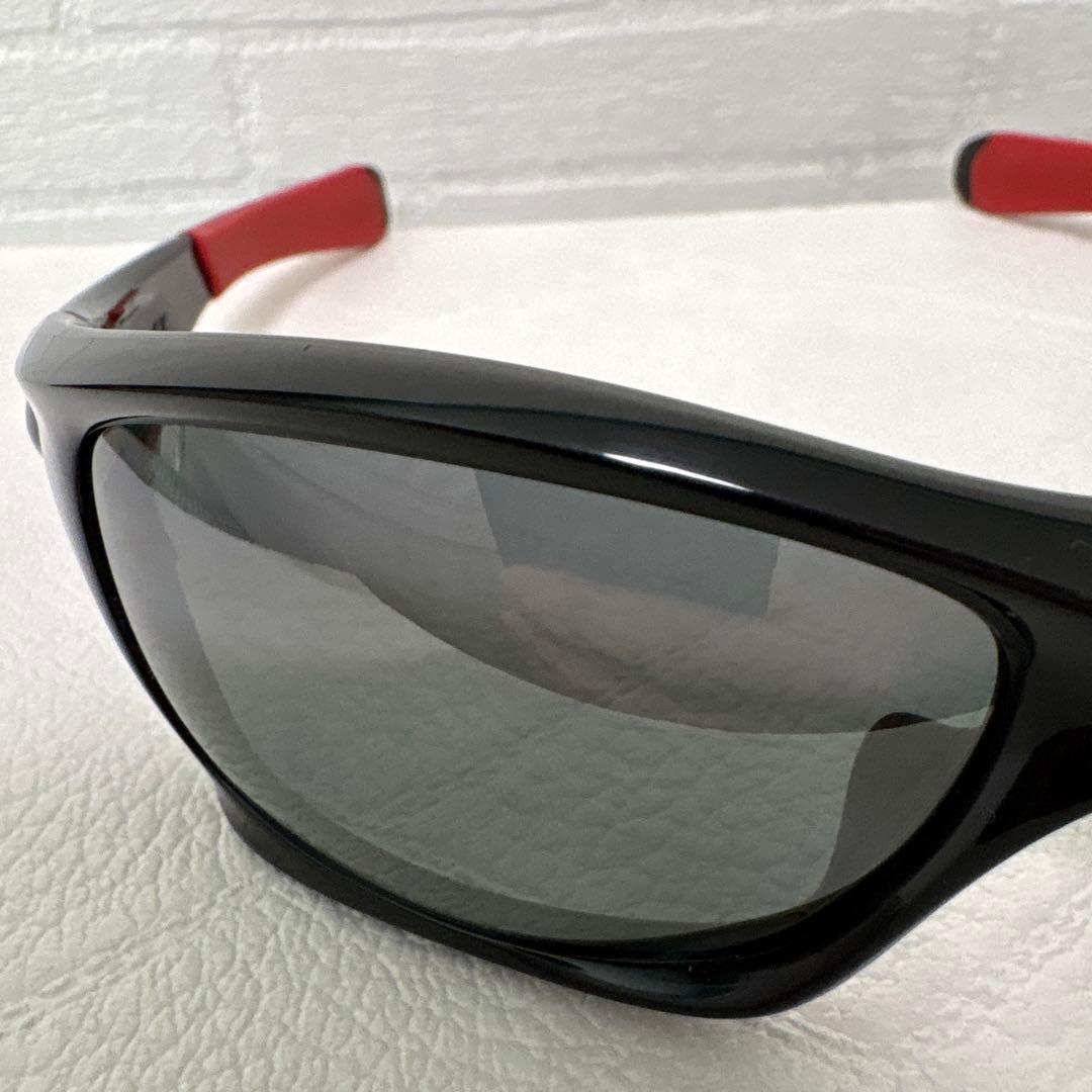 オークリー ピットブル 偏光サングラス 美品 OAKLEY DUCATI