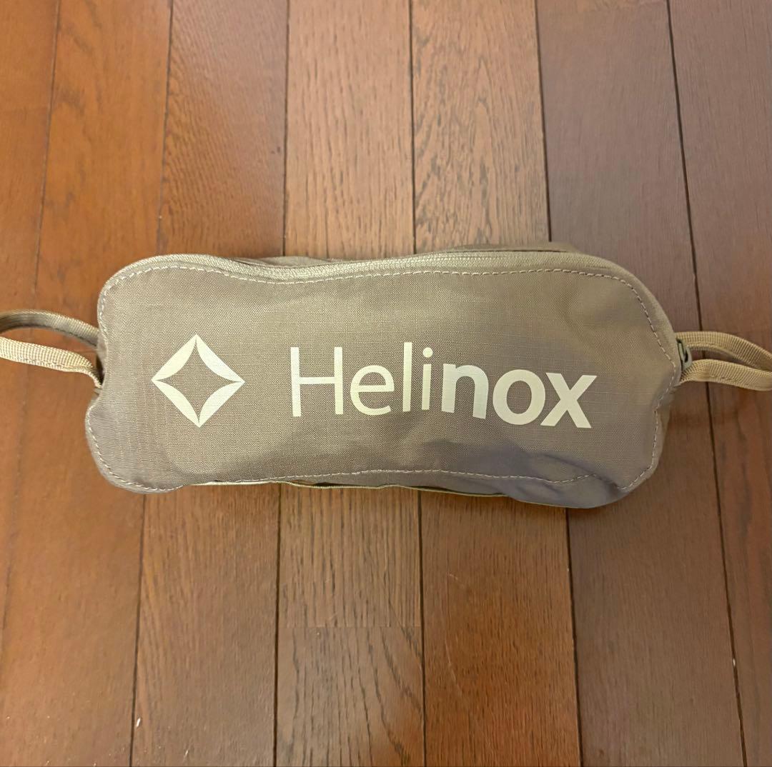 Helinox チェアワン ミニ