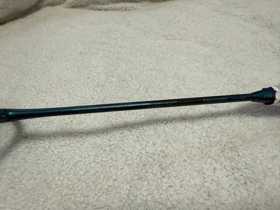ヨネックス(YONEX) バドミントンラケット ナノフレア800ゲーム 4UG5