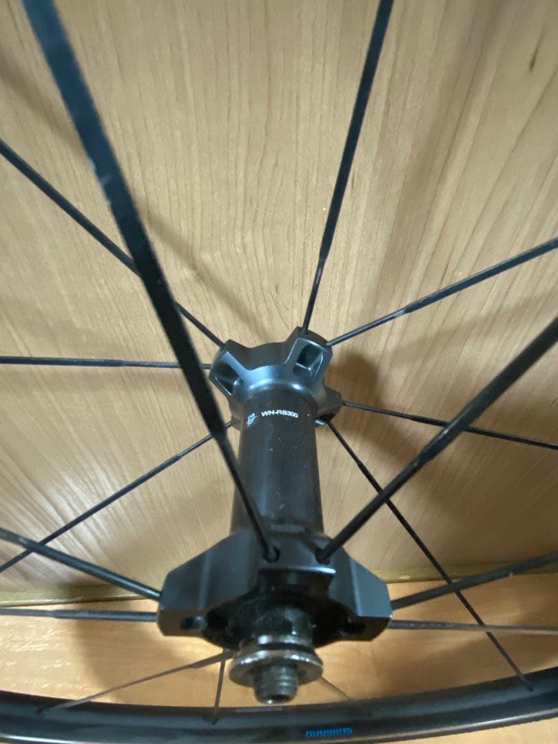 SHIMANO WH-RS300 ホイール　ウルトラスポーツつき