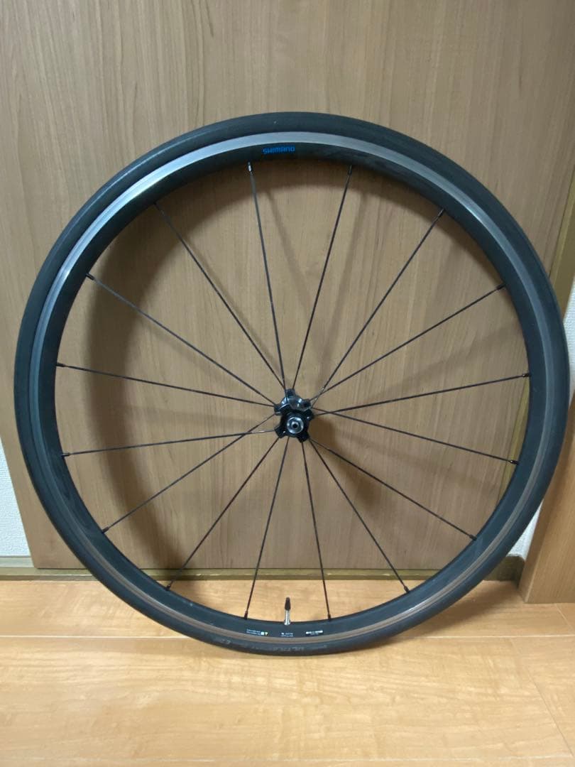 SHIMANO WH-RS300 ホイール　ウルトラスポーツつき