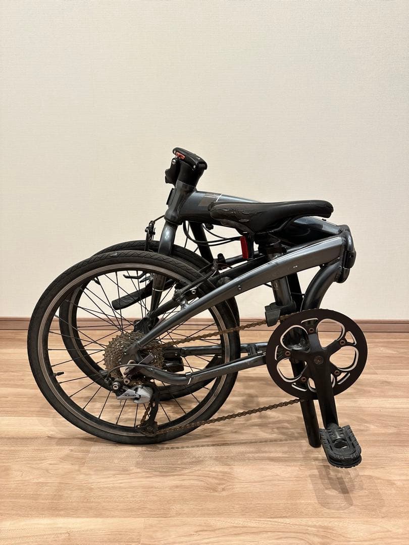 2019年モデル tern VERGE D9