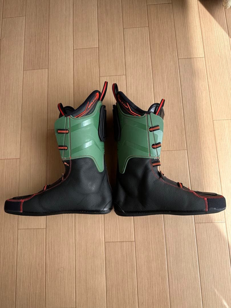 ダルベロ drs wc インナーブーツ　24.5cm