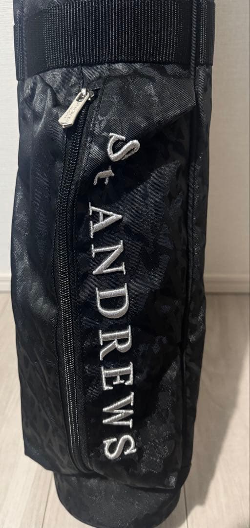 St Andrews セントアンドリュース ゴルフバッグ クラブケース