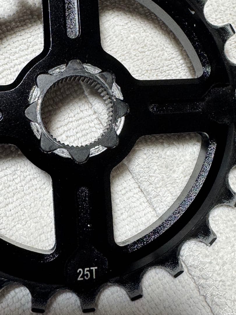 BMX スプロケットÉCLAT CHANNEL 19MM SPROCKET