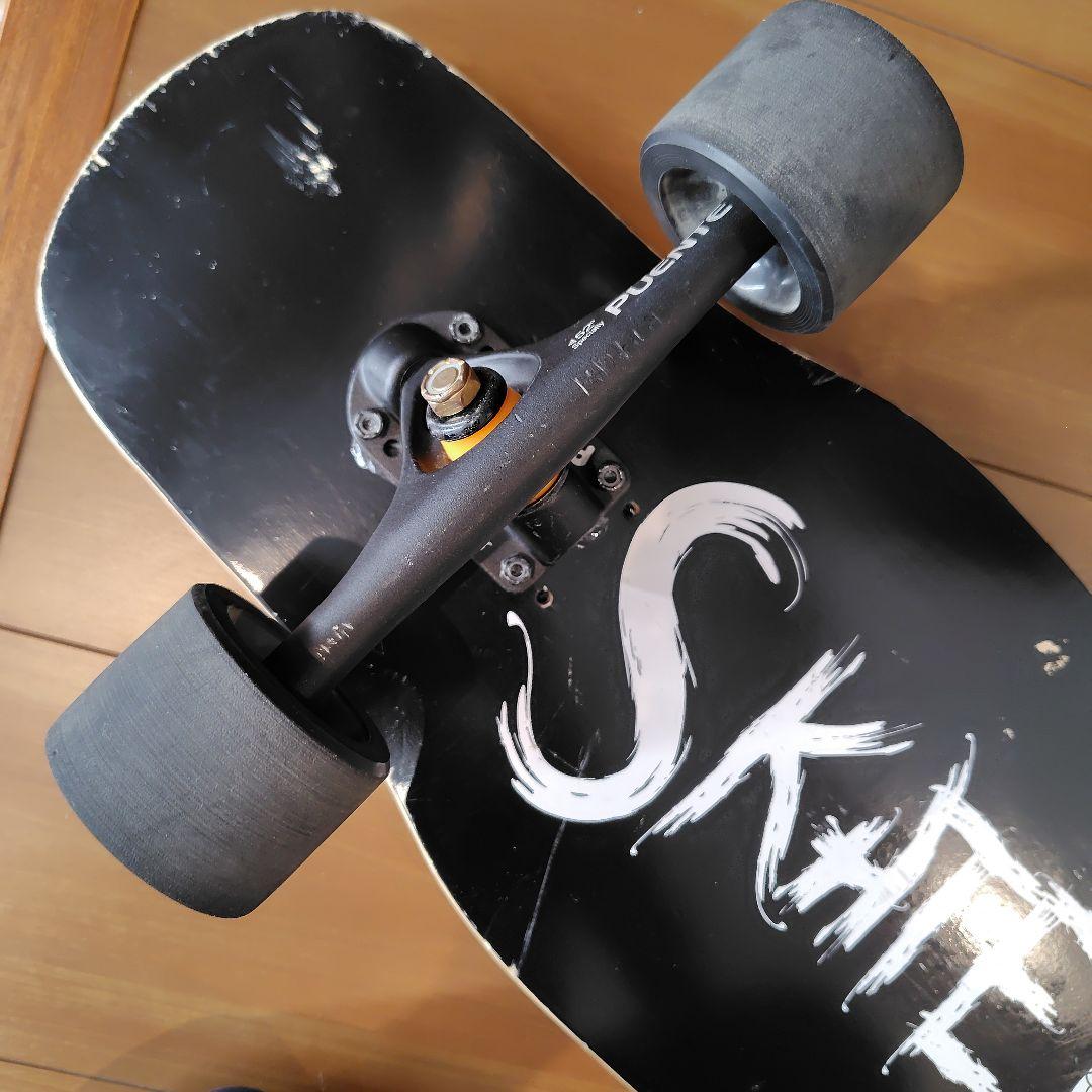PUENTE プエンテ ロングスケートボード コンプリート Skateboard