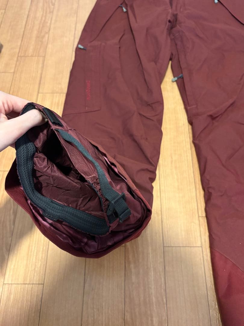 patagonia パタゴニア レディース スキー／スノーボードウェア パンツ