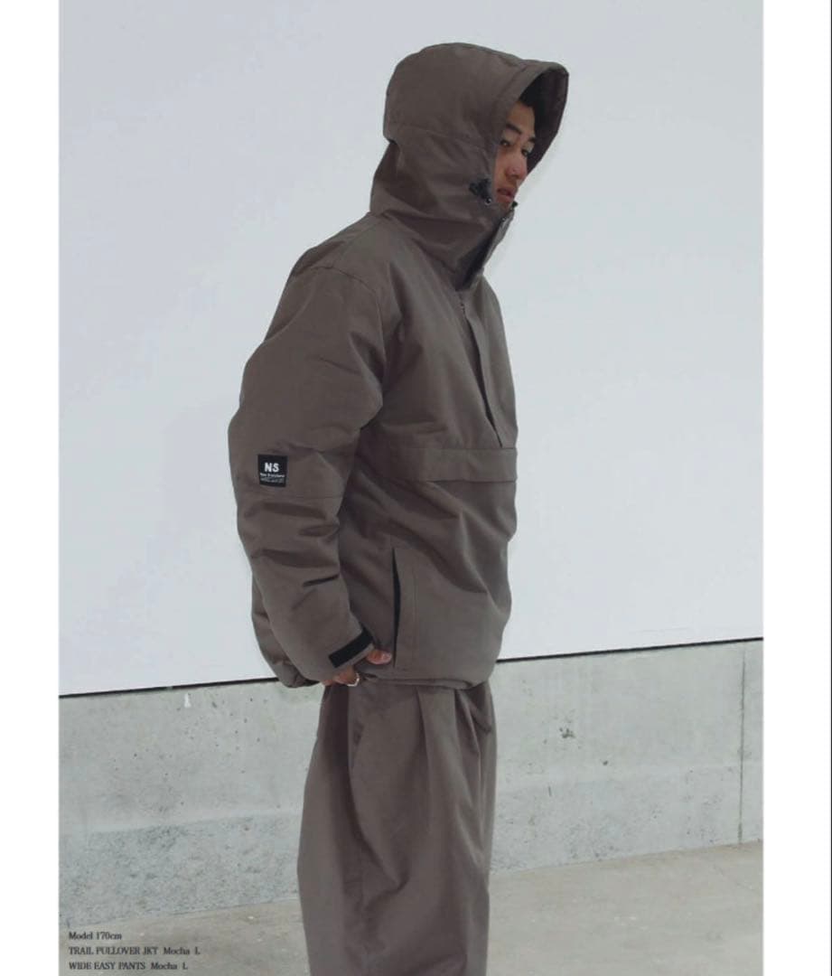REPUBLIC & CO スノーボードウェア 23-24 上下セット