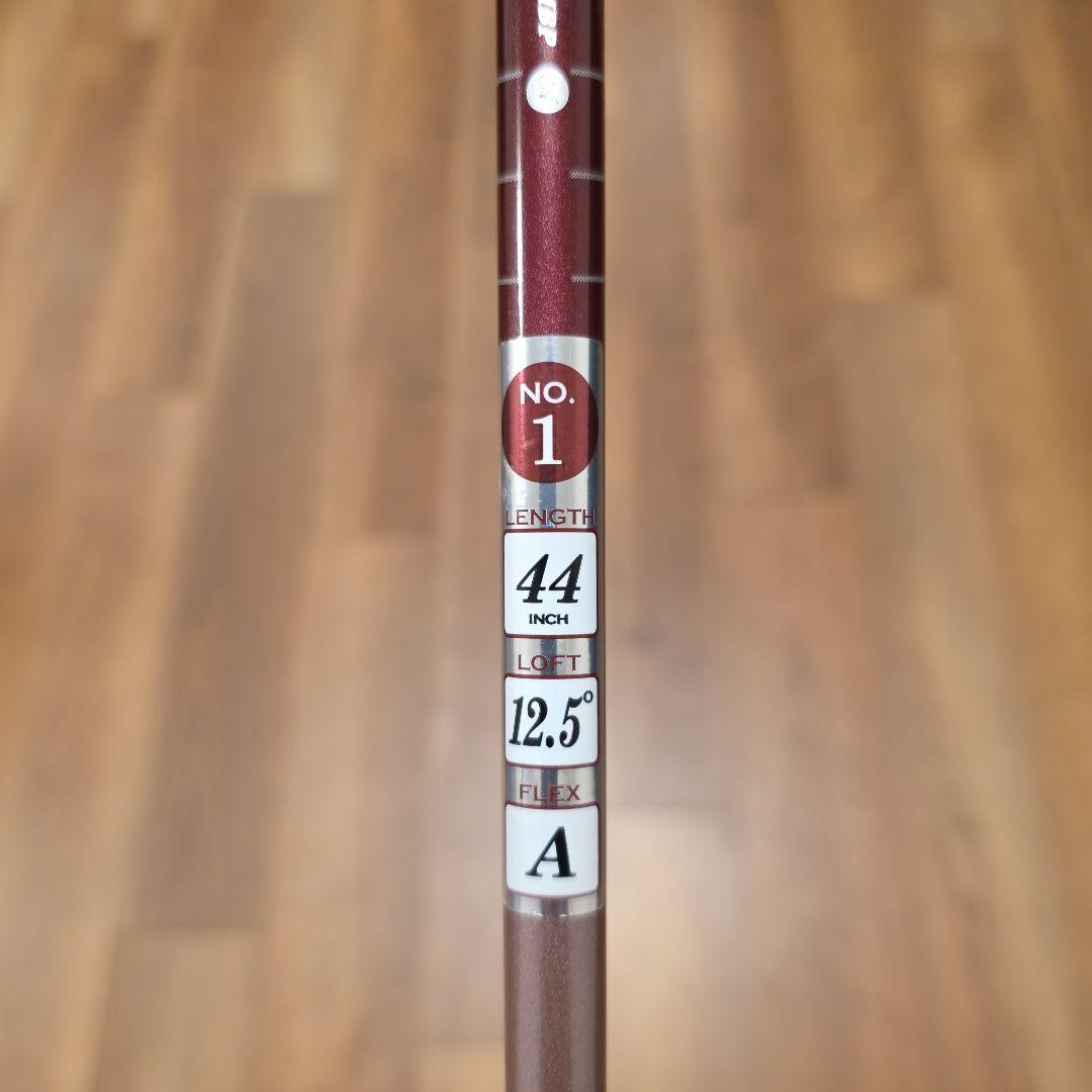 【レディース】ゼクシオ8 ドライバー フレックスA ボルドー