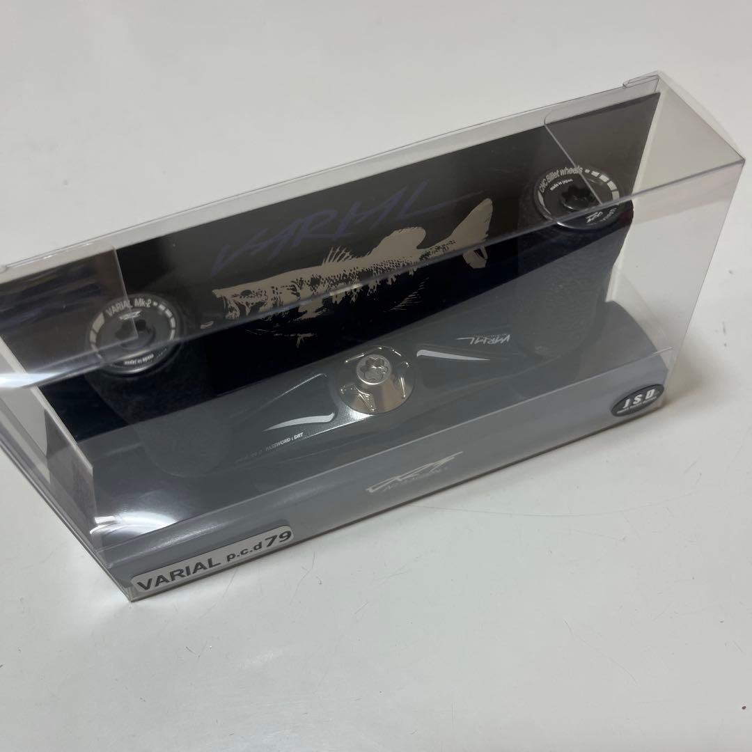 DRT VARIAL バリアルハンドル バリアル　ハンドルP.C.D 79