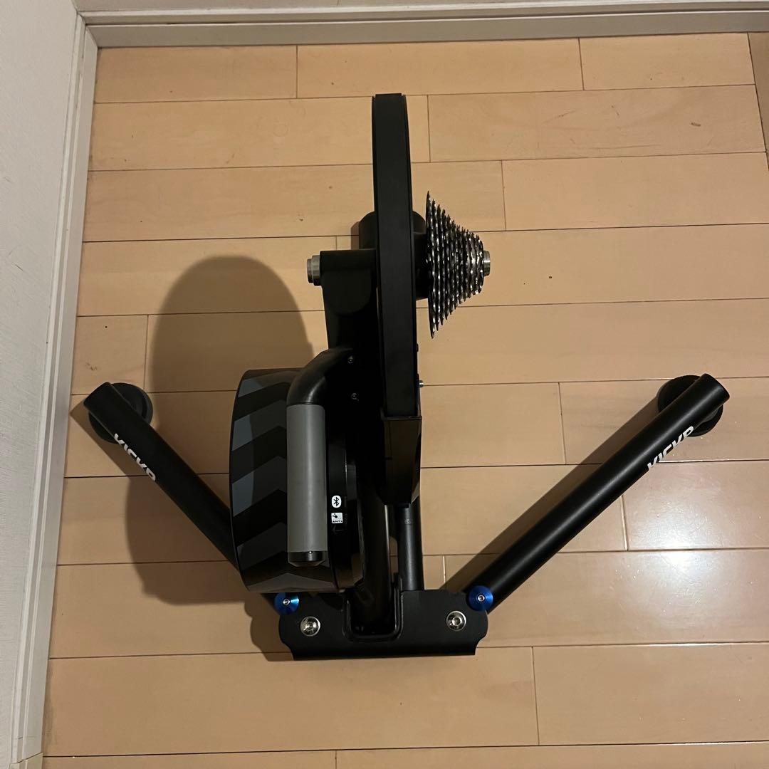 Wahoo KICKR v5 固定ローラー