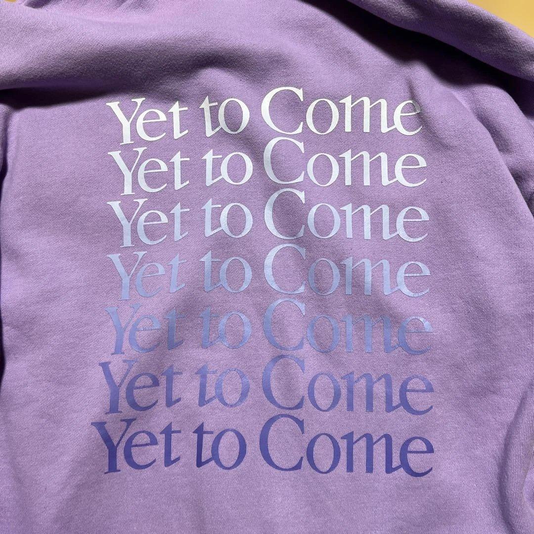 【公式】BTS Yet to Come in BUSAN 釜山 パーカーLサイズ