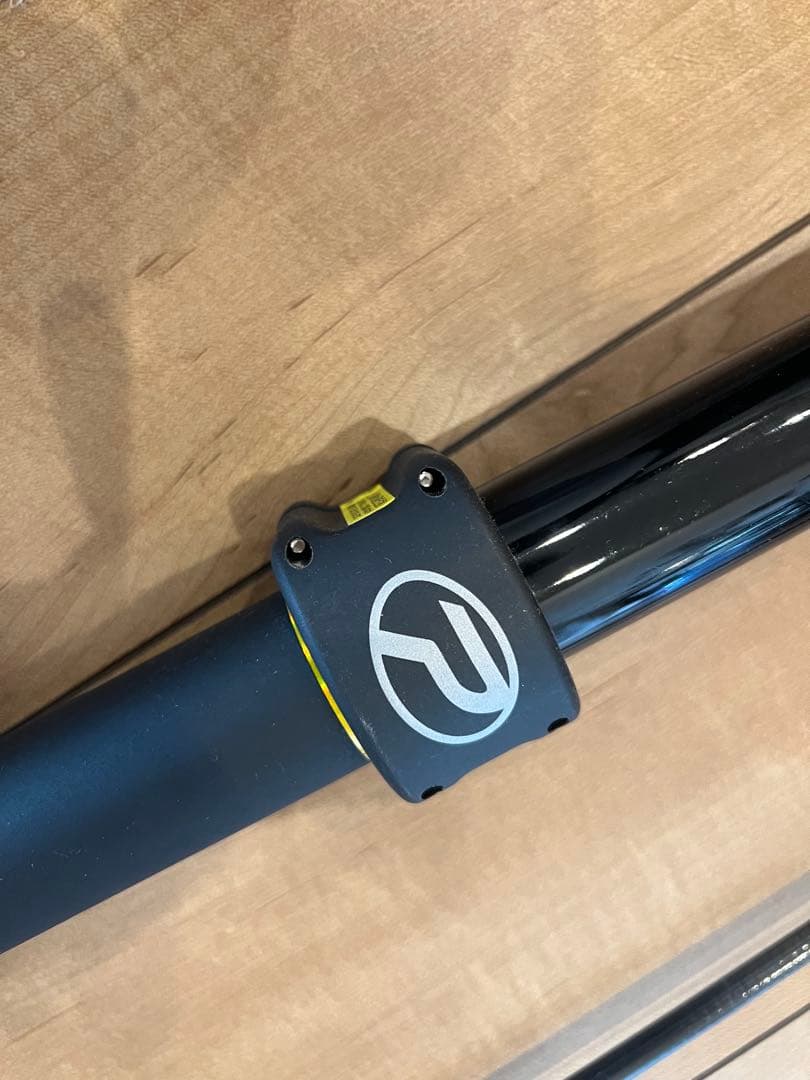 DAIWA LURENIST 68LS ロッド タモの柄セット