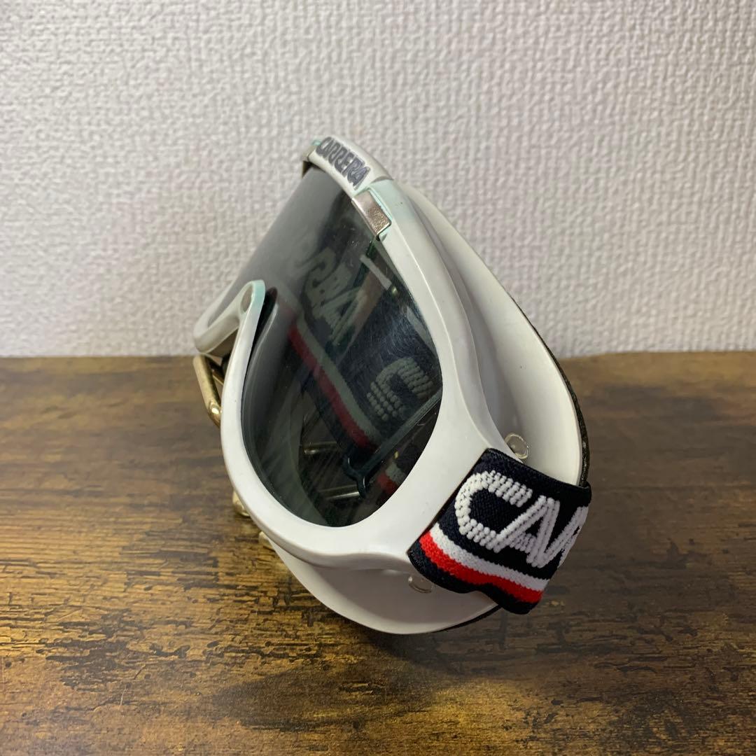 3F カレラ ヴィンテージゴーグル スキーゴーグル スノーボード レトロ 80s