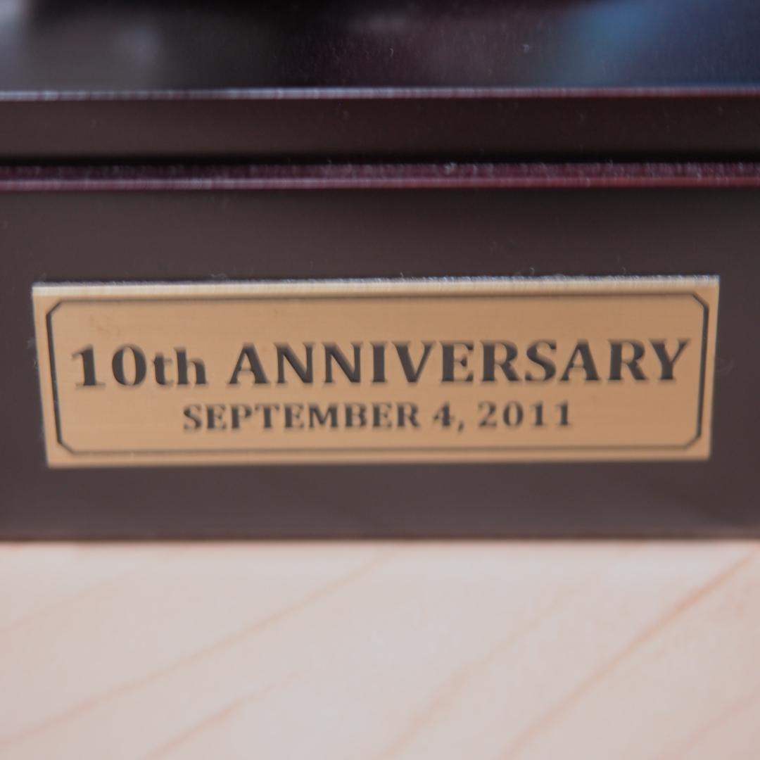 東京ディズニーシー 10周年記念 ミッキーマウス フィギュア