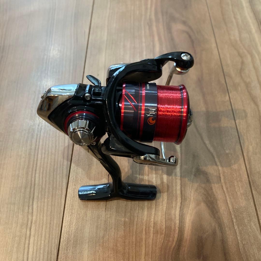 ダイワ(DAIWA) スピニングリール 18 月下美人MX LT 1000S-P