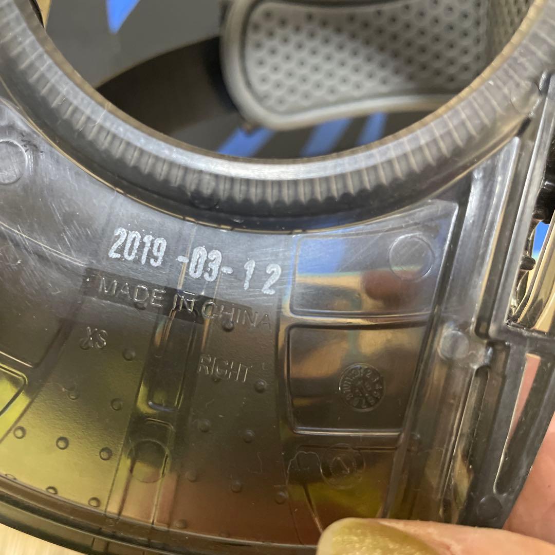Burton バートン　キッズ　スノーボード 110cm ビンディングセット