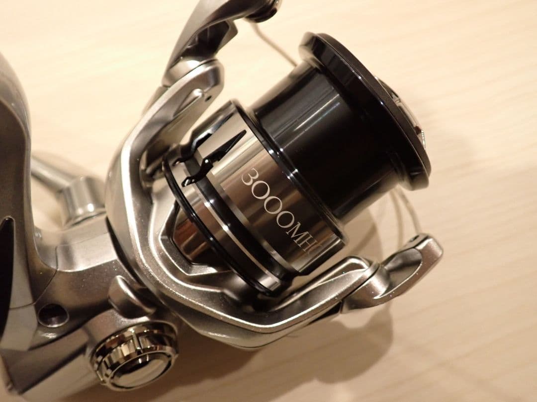 シマノ 19ストラディック 3000MHG STRADIC