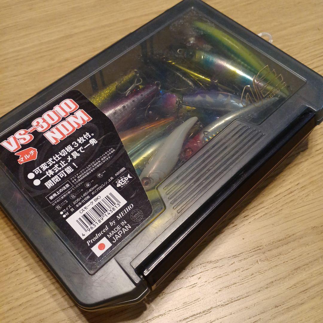 カゲロウ124.スネコン130 シーバスルアーセット、バラ売りも可能