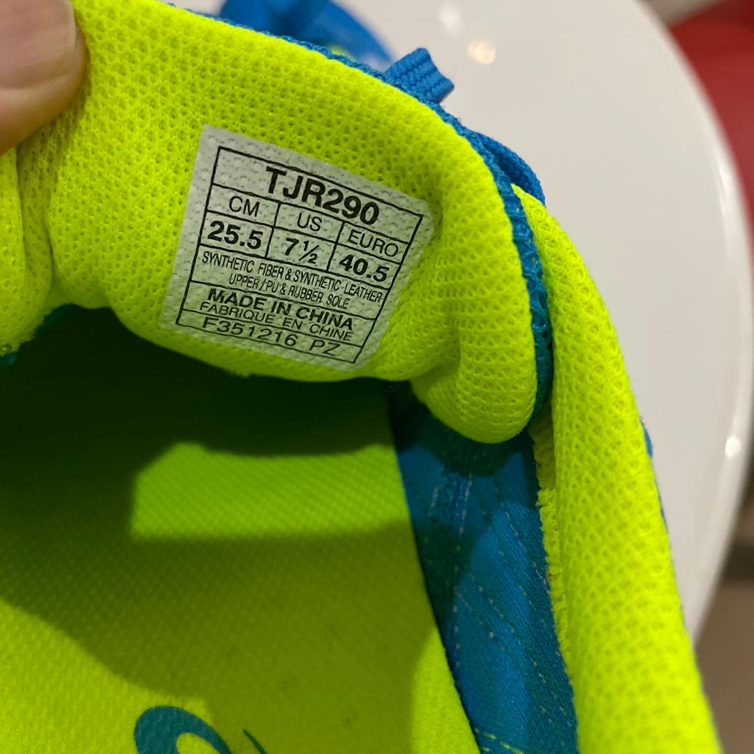 asics ターサージール　25.5 マラソン　陸上　ランニング
