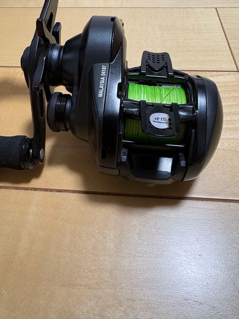 シマノ　20 エクスセンス DC　SS HG　(右)　20　EXSENCE