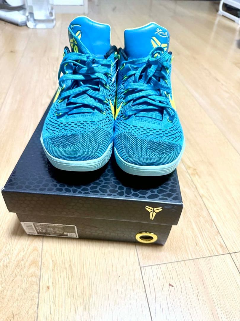 シューズ(男性用) Kobe IX Elite Low Protro (PERSPECTIVE)