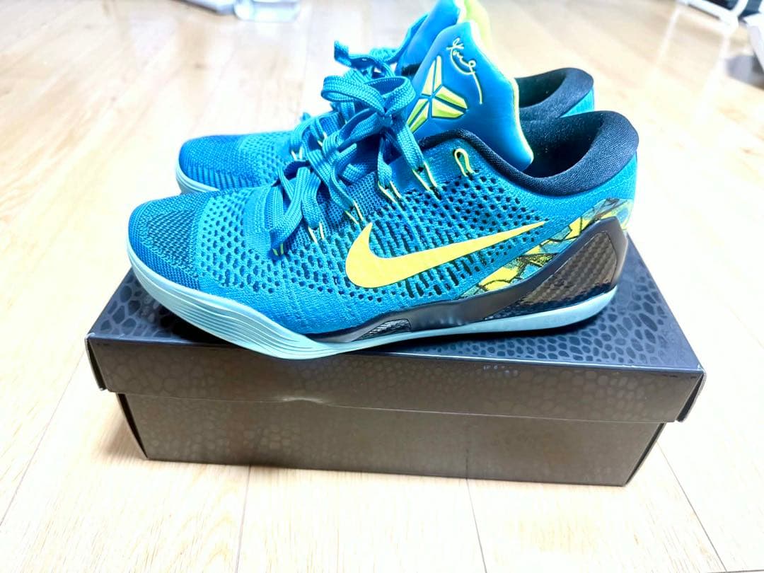 シューズ(男性用) Kobe IX Elite Low Protro (PERSPECTIVE)