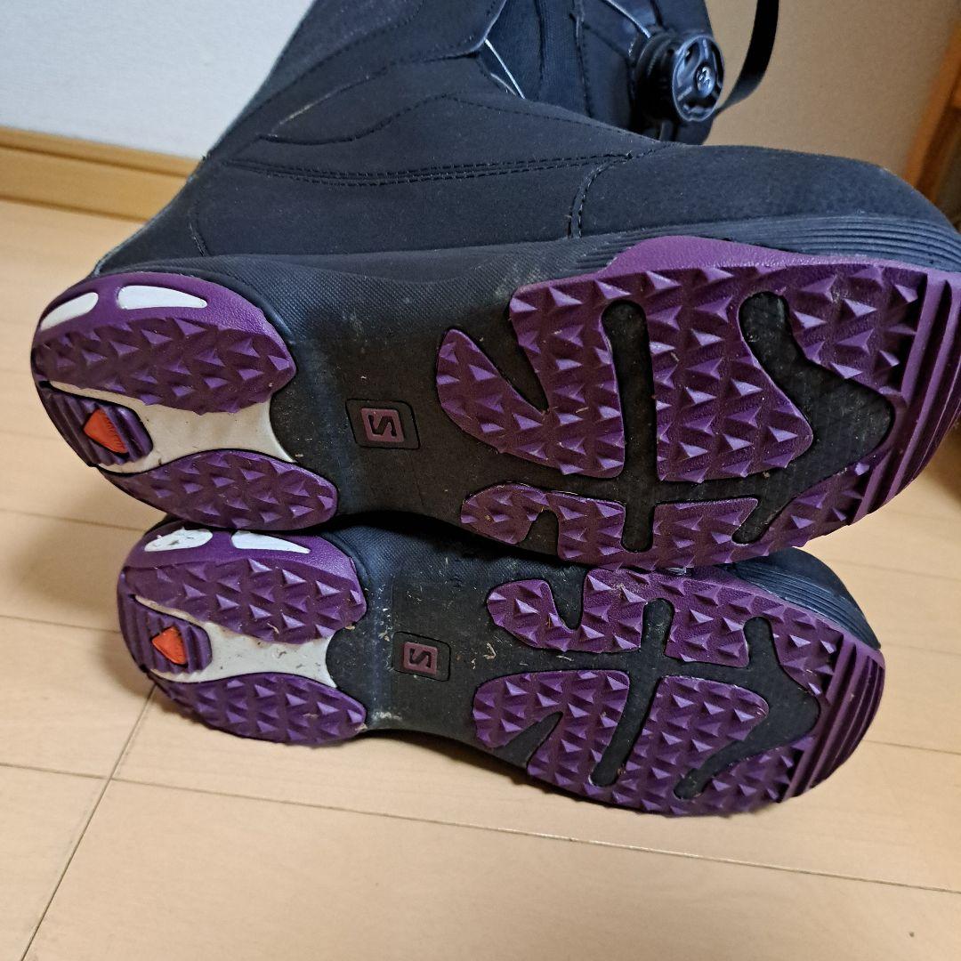 Salomon IVY BOA スノーボードブーツ 24cm