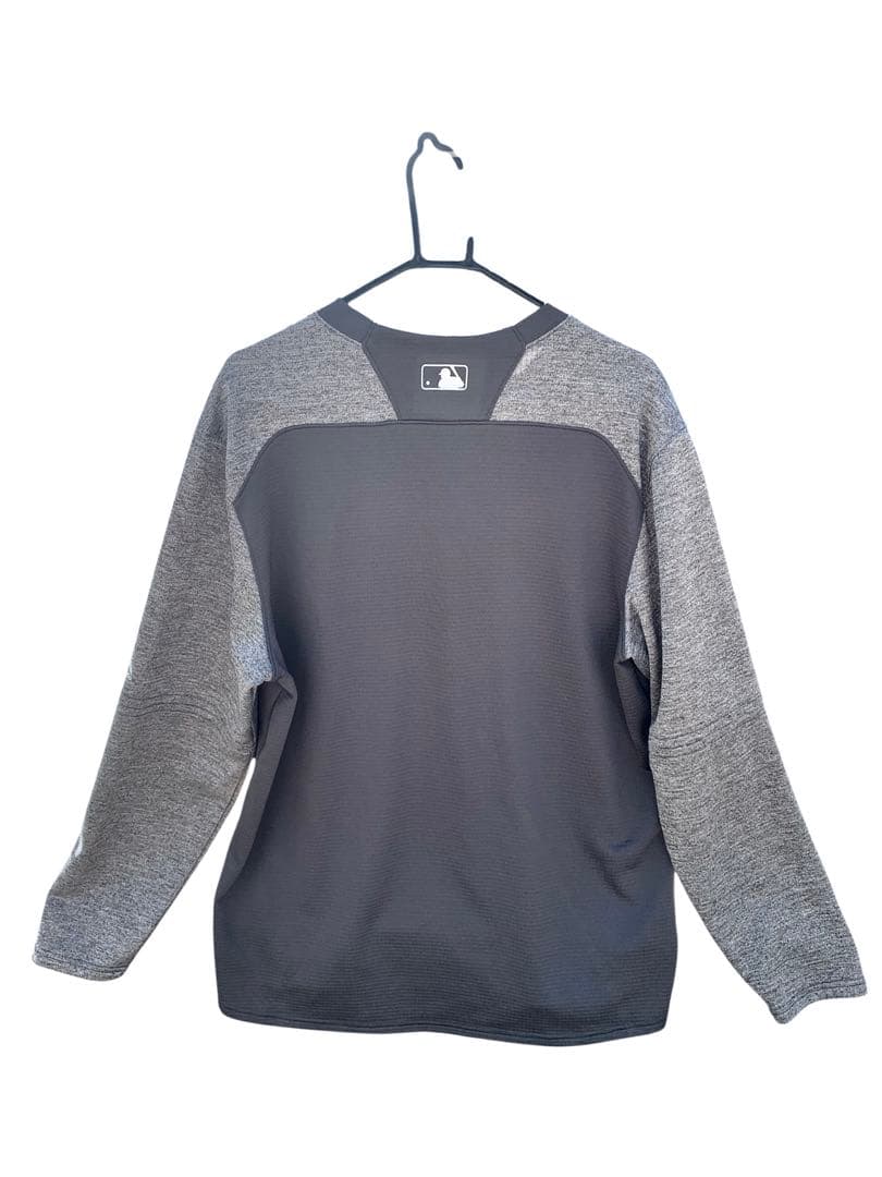 【現地購入品】ロサンゼルスエンジェルス　プラクティスウェア　オーセンティック
