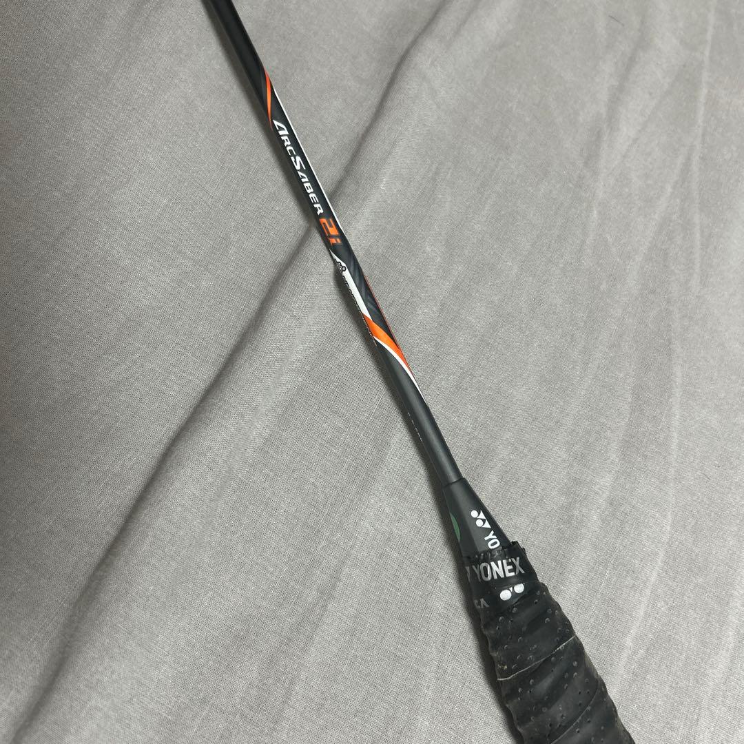 YONEX ARC-Saber バドミントンラケット G4