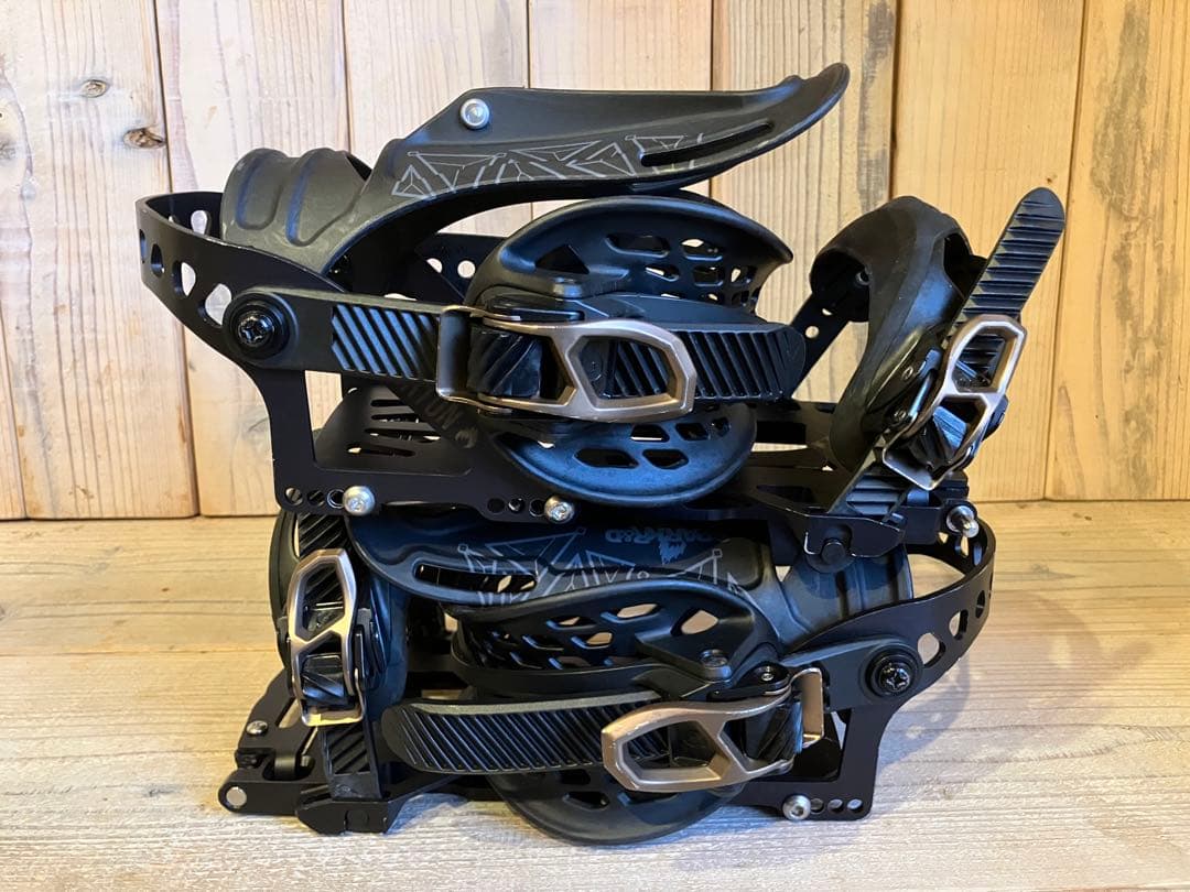 BURTON HITCHHIKER MNS Mサイズ Spark R&D コラボ