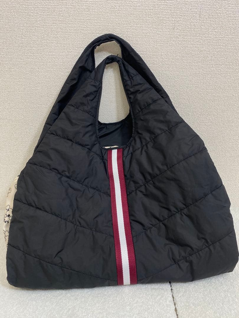 【未使用】M・U SPORTS ミエコウエサコ キルティング 大容量 バッグ