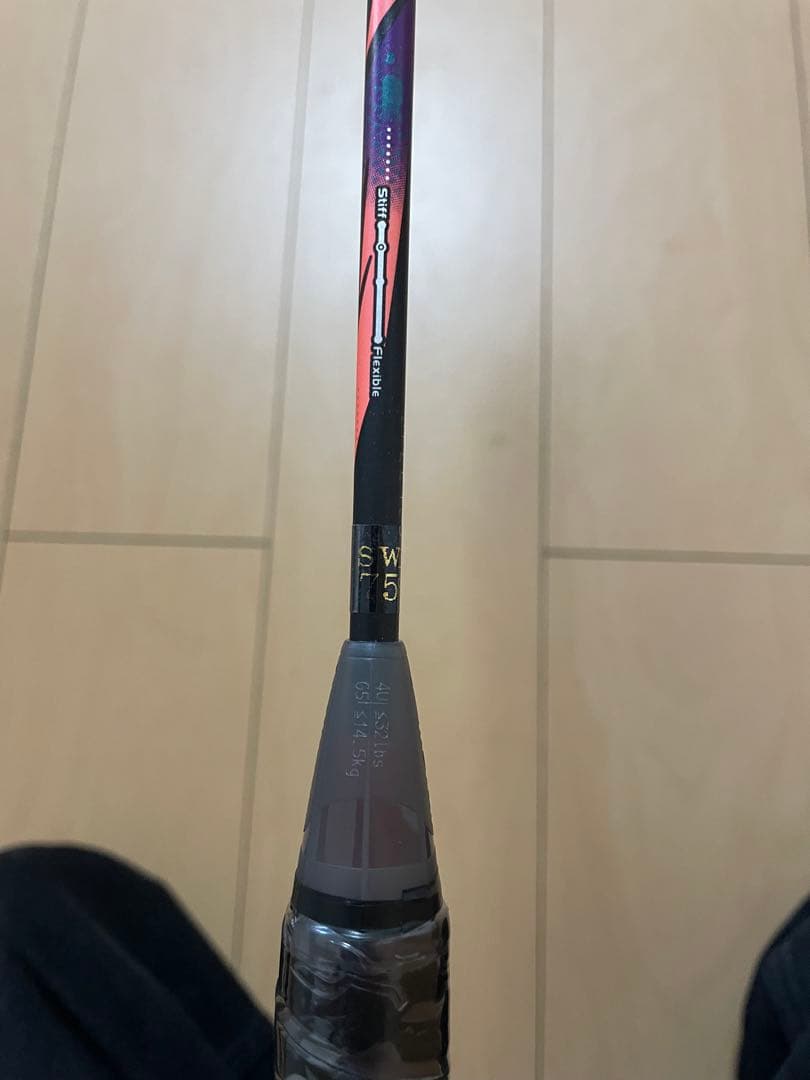 ドライブx12 4UG5 ビクター　バドミントンラケット