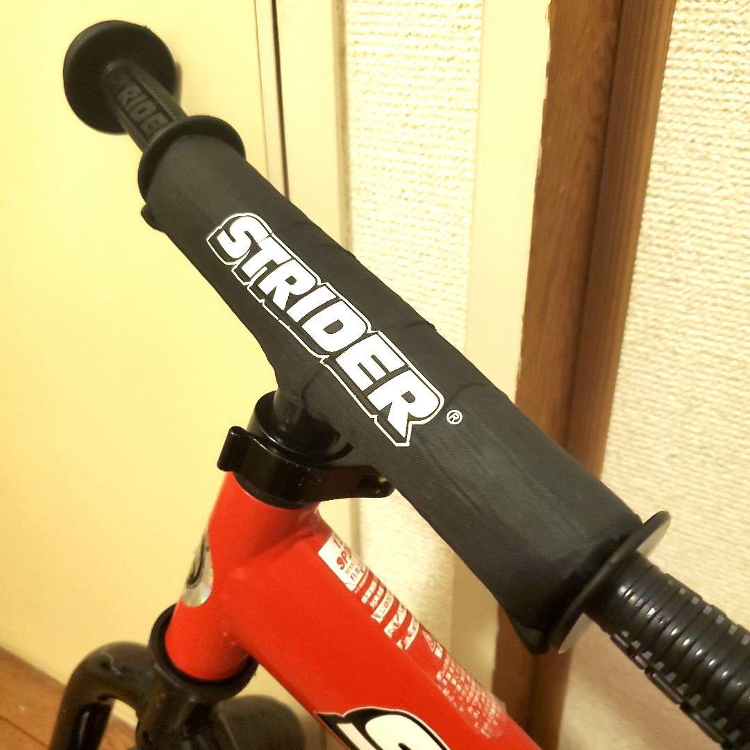 【日本正規品】ストライダー スポーツ レッド 12インチ 動作確認済み