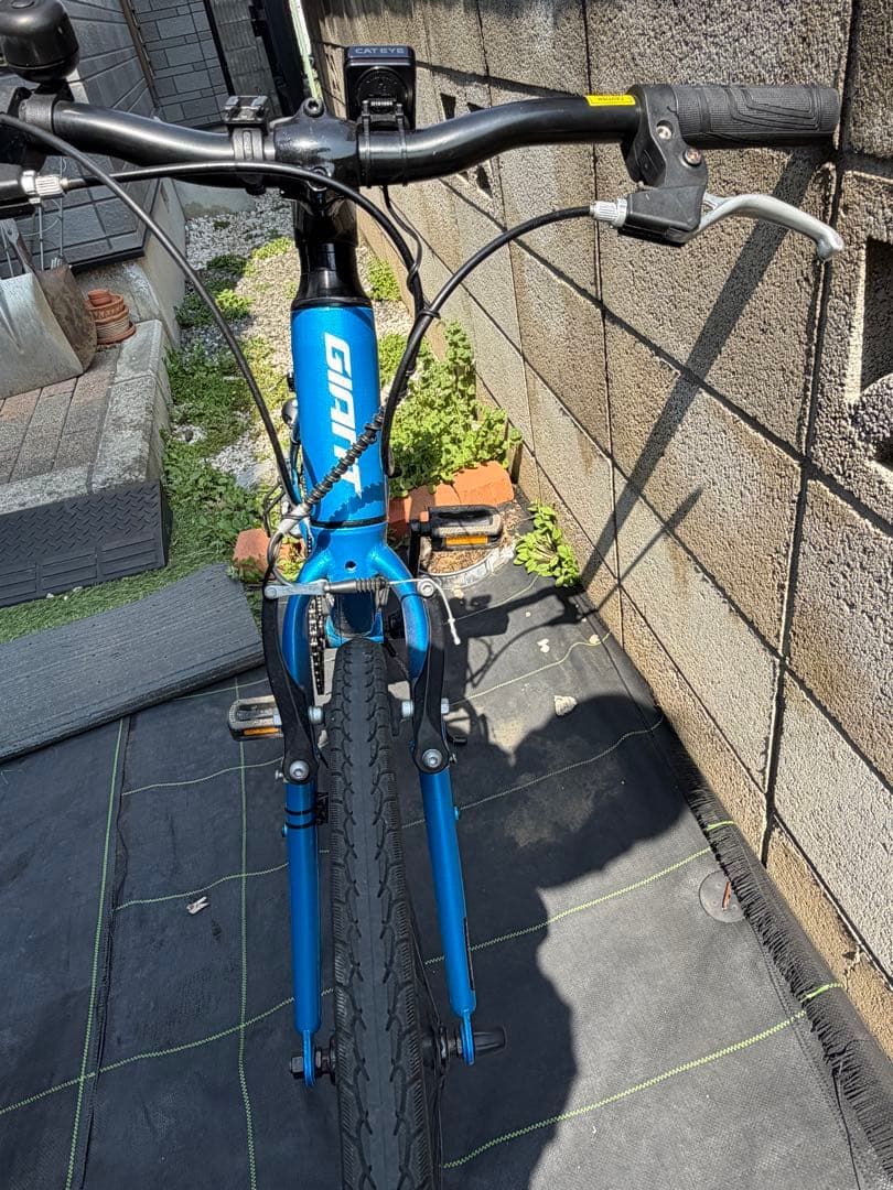 Giant 高性能クロスバイク 小学生向け 自転車