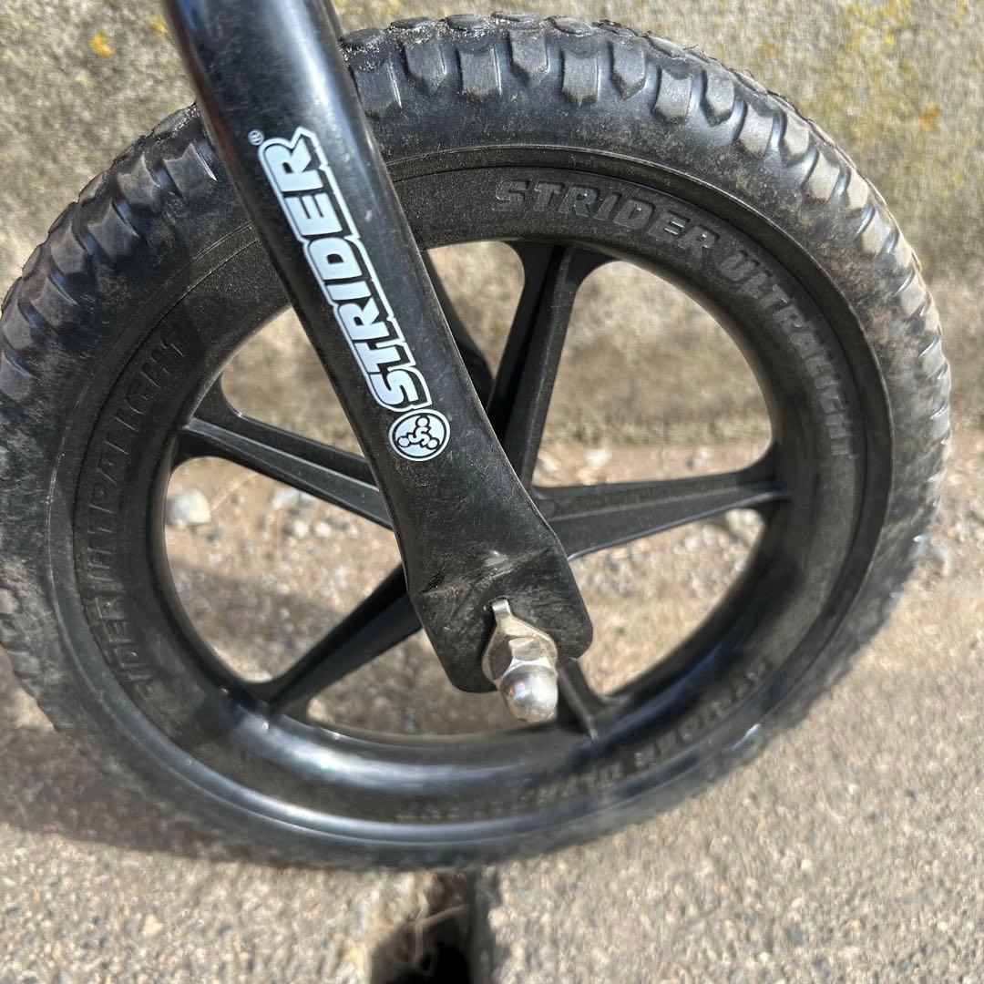 STRIDER 12 Sport バランスバイク オレンジ