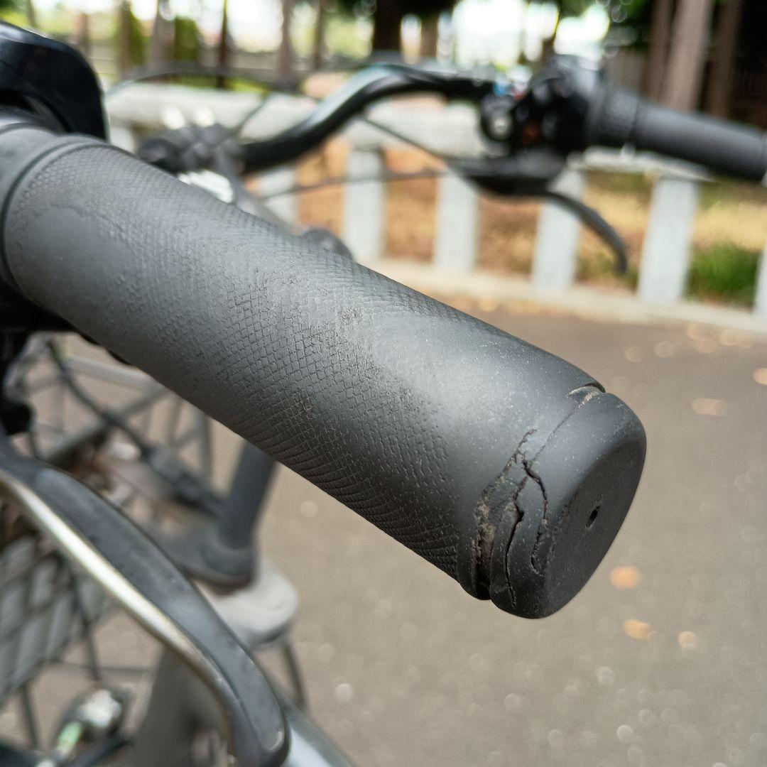 電動アシスト自転車 チャイルドシート付き