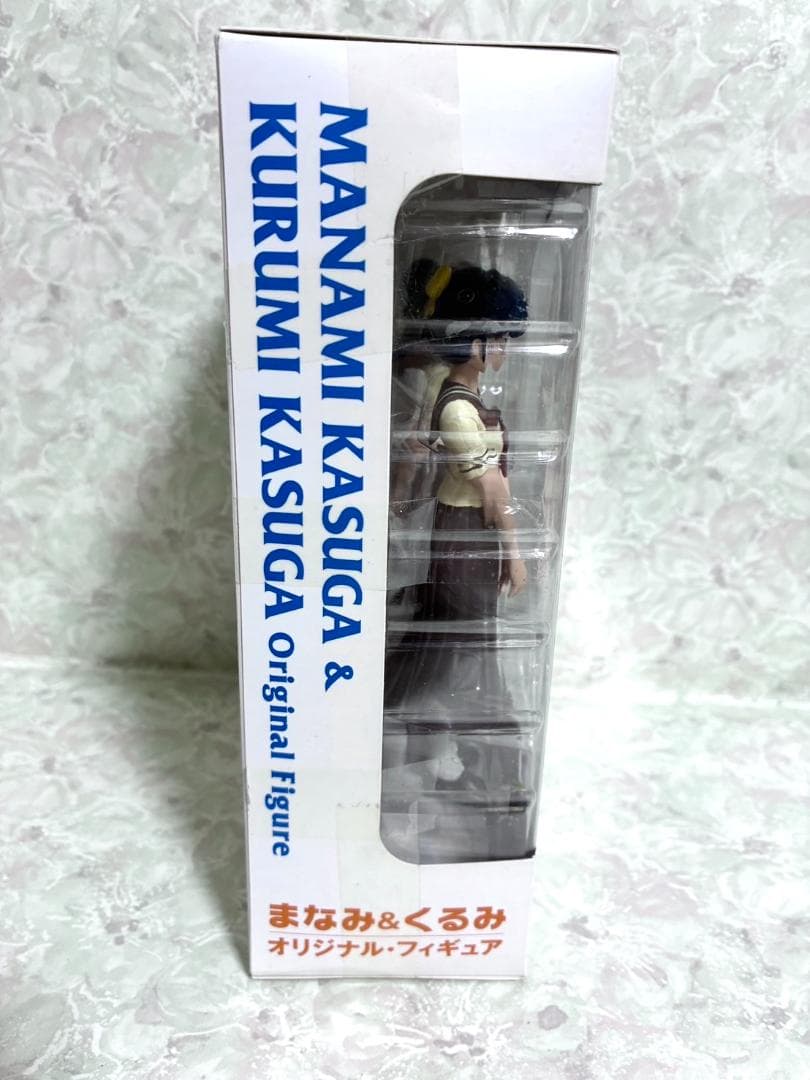 【早い者勝ち✨】新品 新きまぐれオレンジ⭐︎ロード まなみ&くるみ フィギュア